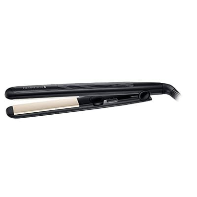 Remington Remington Ceramic Hair Straightener - Slim longer length 110mm floating plates with Anti-static/Tourmaline Ionic coating for smooth glide
