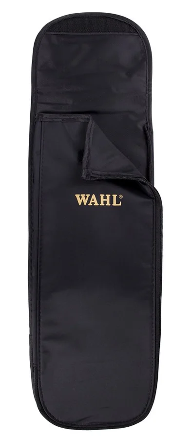 Wahl Wahl Hair Straighteners Pouch - Black
