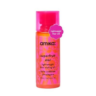 Amika Amika Superfruit Star Lightweight Hair Styling Oil 20ml
