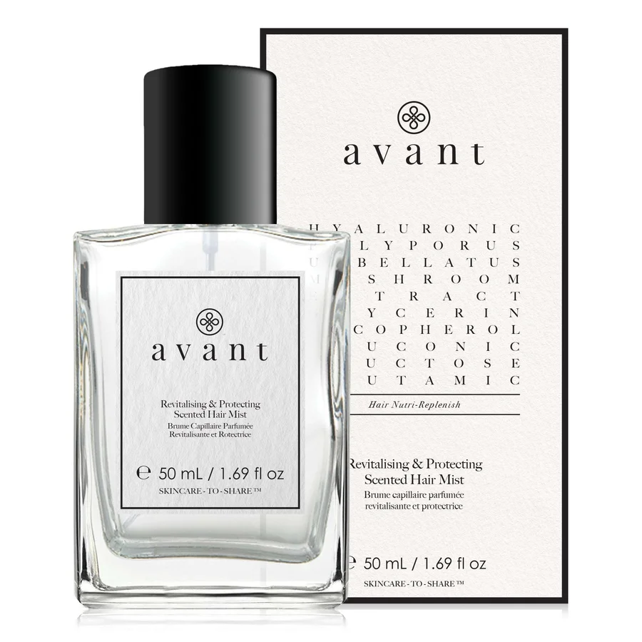 Avant Skincare Revitalising & Protecting Scented Hair Mist