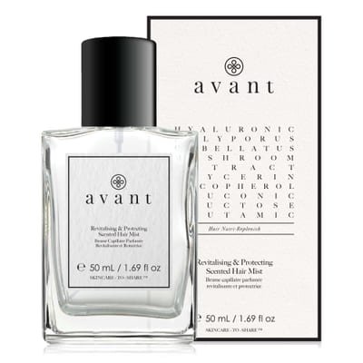 Avant Skincare Revitalising & Protecting Scented Hair Mist