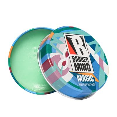 Barber Mind Barber Mind Magic Hair Pomade For Kids 100ml