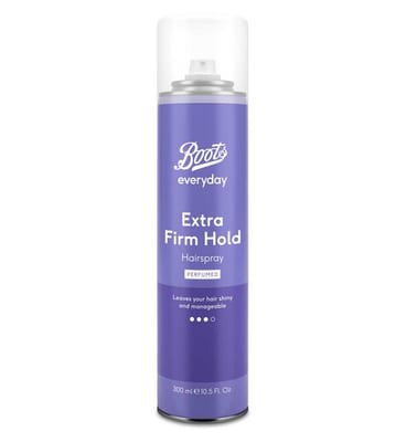 Boots Boots Everyday Extra Firm Hold Hairspray 300Ml