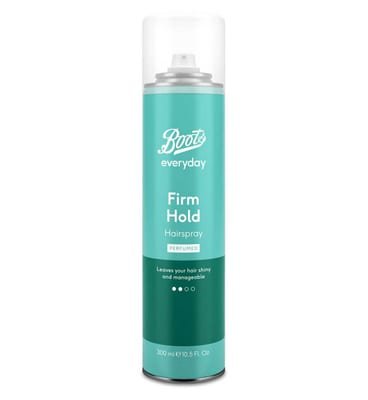 Boots Boots Everyday Firm Hold Hairspray 300Ml