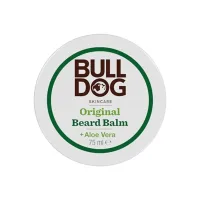 Bulldog Bulldog Skincare Original Beard Balm For Men, All Types, 75g