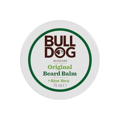 Bulldog Bulldog Skincare Original Beard Balm For Men, All Types, 75g