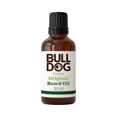 Bulldog Bulldog Skincare Original Beard Oil, Moisturiser, 30ml