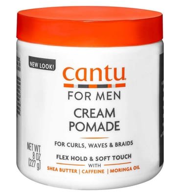 Cantu Cantu Men's Styling Cream Pomade 227g
