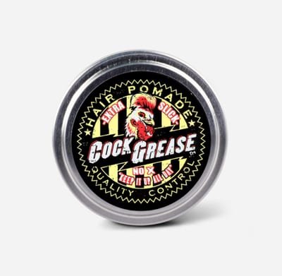 Cock Grease Cock Grease No-X Hair Pomade 100g