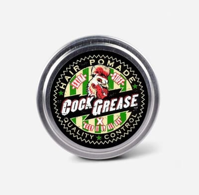 Cock Grease Cock Grease X Hair Pomade 100g