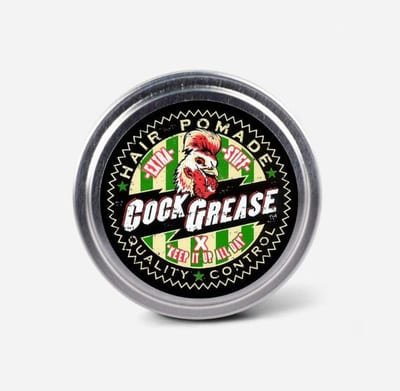 Cock Grease Cock Grease X Hair Pomade 100g