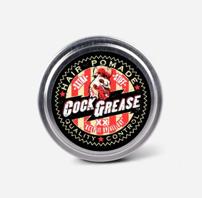 Cock Grease Cock Grease XX Hair Pomade 100g