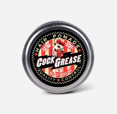 Cock Grease Cock Grease XX Hair Pomade 100g
