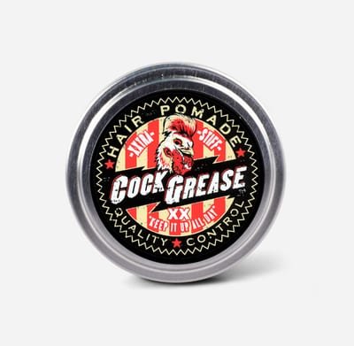 Cock Grease Cock Grease XX Hair Pomade 50g