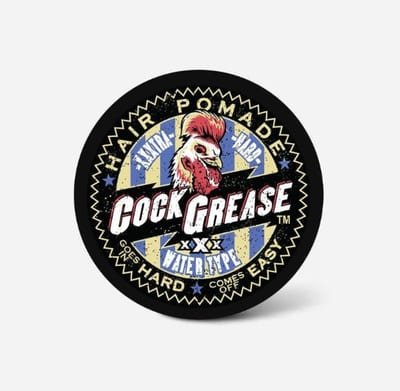 Cock Grease Cock Grease XXX Hair Pomade 50g
