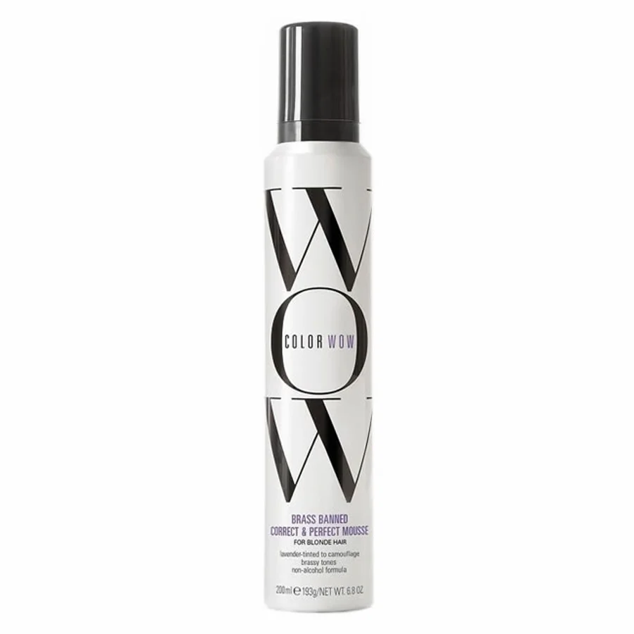 Color Wow Color Wow Color Control Toning and Styling Foam