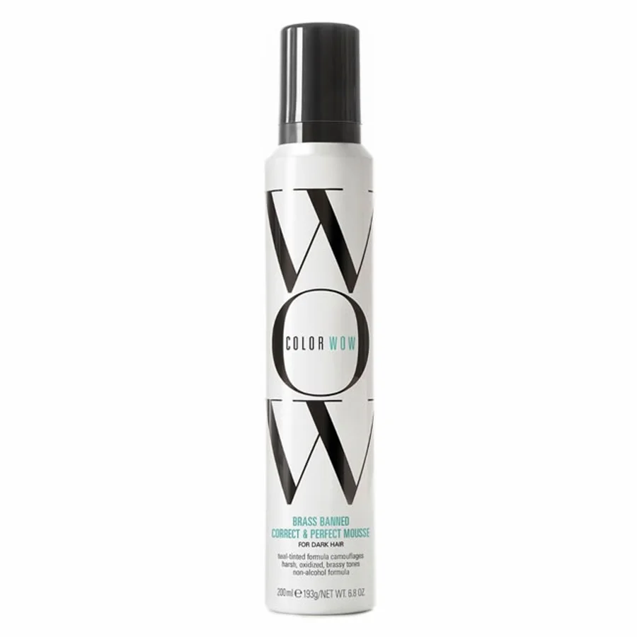 Color Wow Color Wow Color Control Toning and Styling Foam – Brunette (200ml)