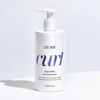COLOR WOW COLOR WOW Curl Wow Flo-etry Natural Curl Serum - Lightweight