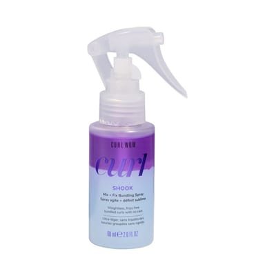 Color Wow Color Wow Shook Mix + Fix Bundling Curly Hair Spray 60ml