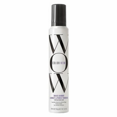 Color Color Wow Color Control Toning and Styling Foam