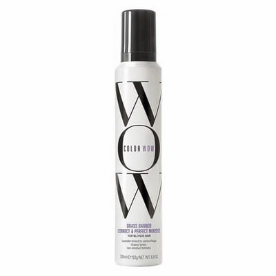 Color Color Wow Color Control Toning and Styling Foam