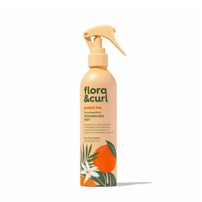 Flora and Curl Flora and Curl Detangle Mist - Citrus 250ml