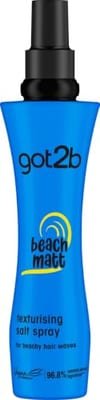 Got2B Got2B Beach Matt Texture Sea Salt Hair Spray