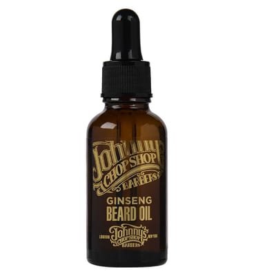 Johnny's Chop Shop Johnny's Chop Shop Ginseng Beard Oil 30ml