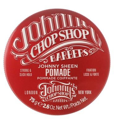 Johnny's Chop Shop Johnny's Chop Shop Hair Pomade 75g