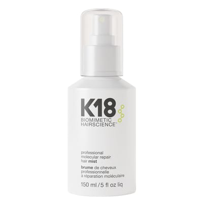 K18 K18 Professional Molecular Repair Hair Mist 150ml