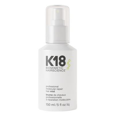 K18 K18 Professional Molecular Repair Hair Mist 150ml