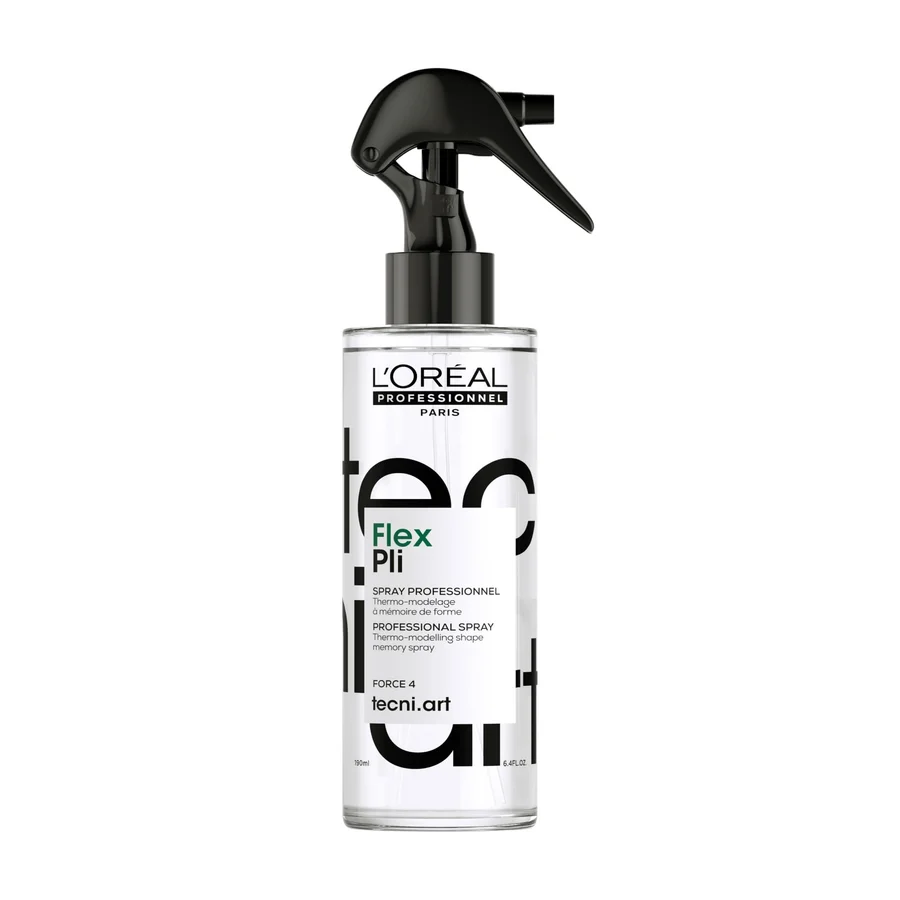 L'Oréal Professionnel Paris L'Oréal Professionnel Paris L'Oréal Professionnel Tecni.ART Flex Pli Hair Styling Spray