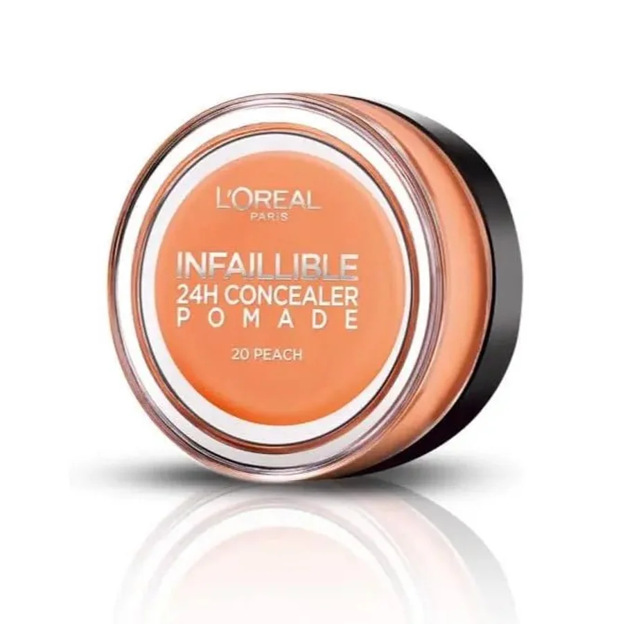 L'Oreal L'Oreal Infaillible 24H Concealer Pomade 20 Peach