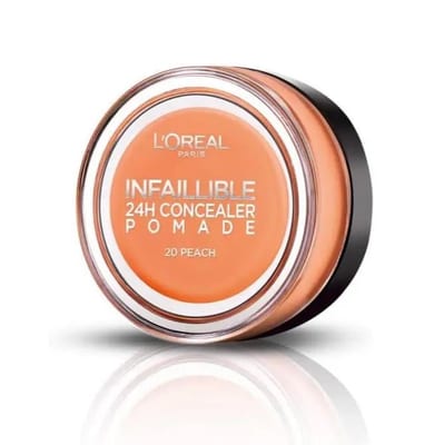L'Oreal L'Oreal Infaillible 24H Concealer Pomade 20 Peach