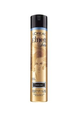 Loreal L'Oreal Elnett Satin Strong Hold Hairspray 500ml