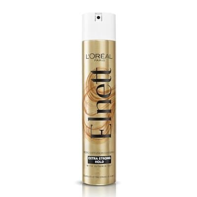 Loreal L'Oreal Paris Elnett Hairspray, Extra Strong Hold 400ml
