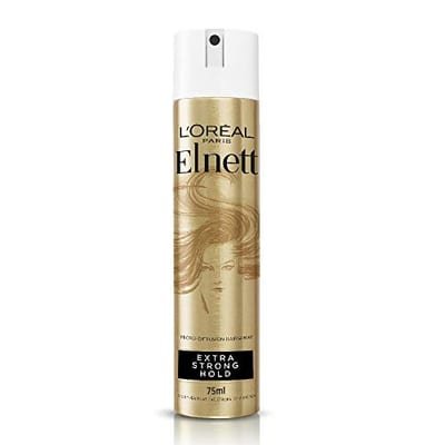 Loreal L'Oreal Paris Elnett Hairspray, Extra Strong Hold 75ml