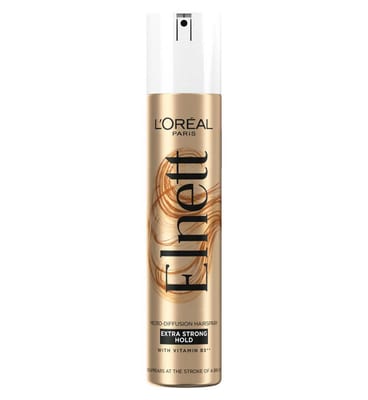 Loreal L'Oreal Paris Elnett Hairspray, Extra Strong Hold200 ml, 200ml