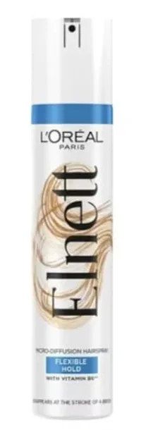 Loreal L'Oreal Paris Elnett Hairspray, Flexible Hold200 ml, 200ml