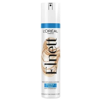 Loreal L'Oreal Paris Elnett Hairspray, Flexible Hold200 ml, 200ml