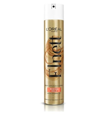 Loreal L'Oreal Paris Elnett Hairspray, Normal Hold 400ml