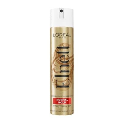 Loreal L'Oreal Paris Elnett Hairspray, Normal Hold 400ml
