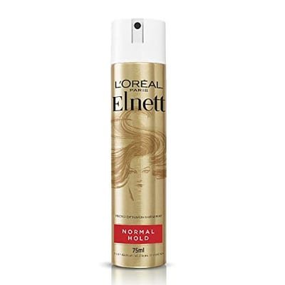 Loreal L'Oreal Paris Elnett Hairspray, Normal Hold 75ml
