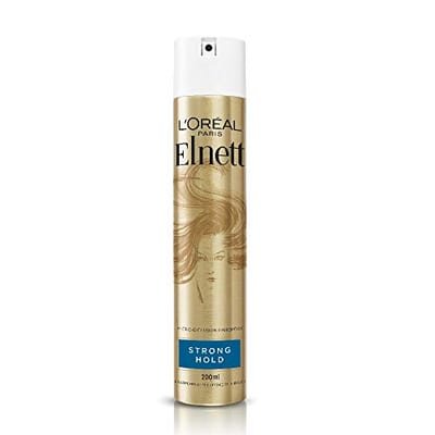 Loreal L'Oreal Paris Elnett Hairspray, Strong Hold200 ml, 200ml
