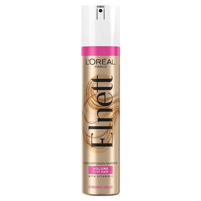 Loreal L'Oreal Paris Elnett Hairspray, Volume For Flat Hair200 ml, 200ml