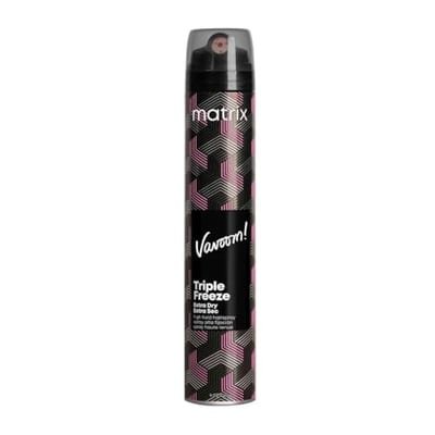 Matrix Matrix Vavoom Triple Freeze Extra Dry High Hold Hairspray 300ml