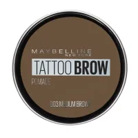 Maybelline Maybelline Tattoo Brow Waterproof Pomade – 03 Medium Brown