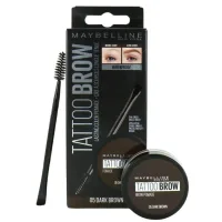 Maybelline Maybelline Tattoo Brow Waterproof Pomade – 05 Dark Brown
