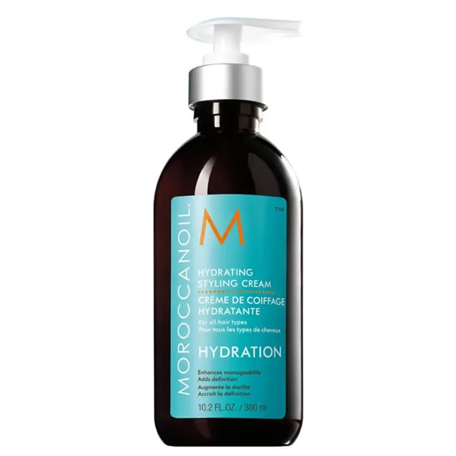 Moroccanoil Moroccanoil Hydrating Styling Cream (300ml)