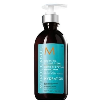 Moroccanoil Moroccanoil Hydrating Styling Cream (300ml)